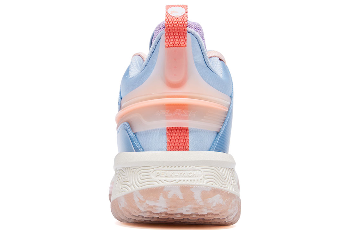 Кроссовки женские PEAK Flash 4 Taichi Ceramic Blue, 40 EU