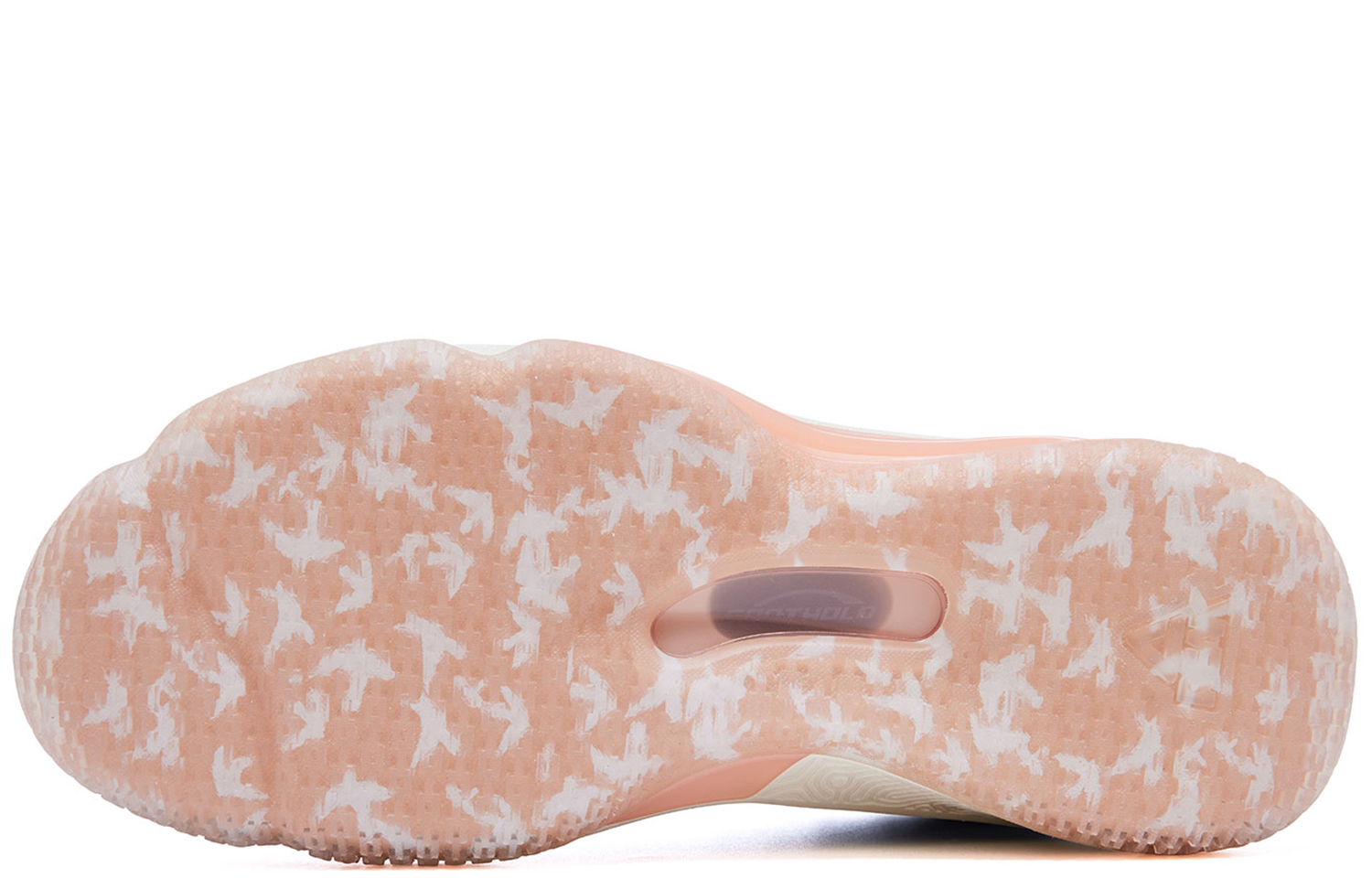 Кроссовки женские PEAK Flash 4 Taichi Ceramic Blue, 40 EU