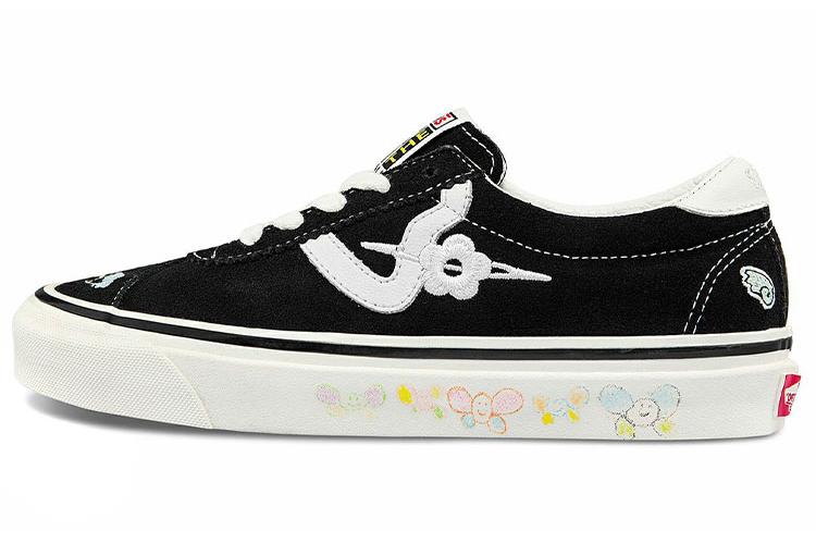 Кеды унисекс Vans Style 73 Dx Sandy Liang Floral, 36 EU