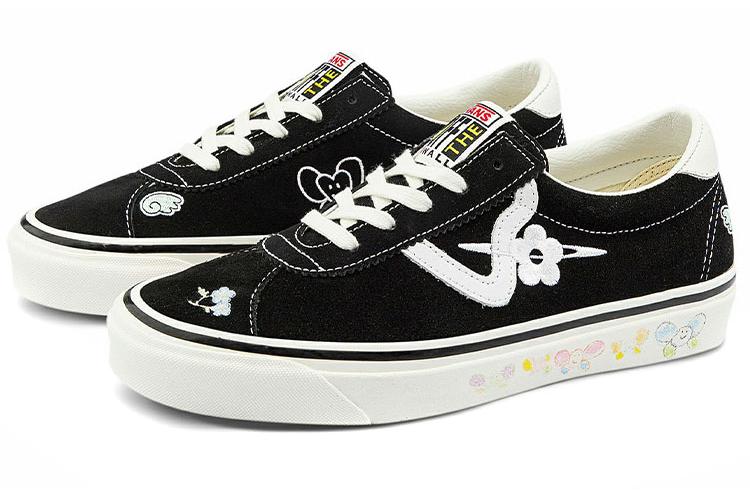 Кеды унисекс Vans Style 73 Dx Sandy Liang Floral, 36 EU
