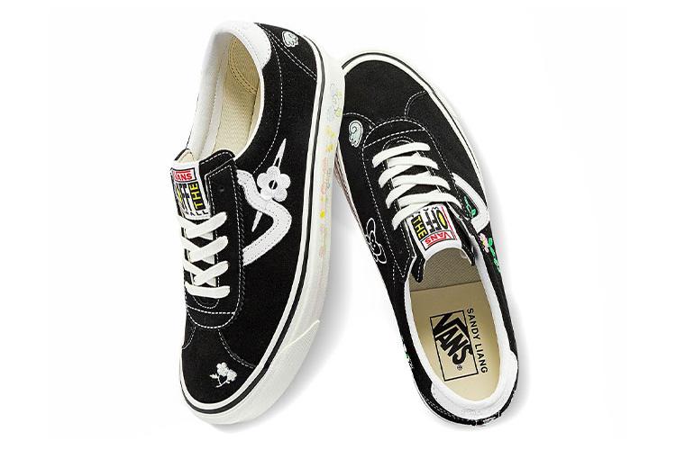 Кеды унисекс Vans Style 73 Dx Sandy Liang Floral, 36 EU