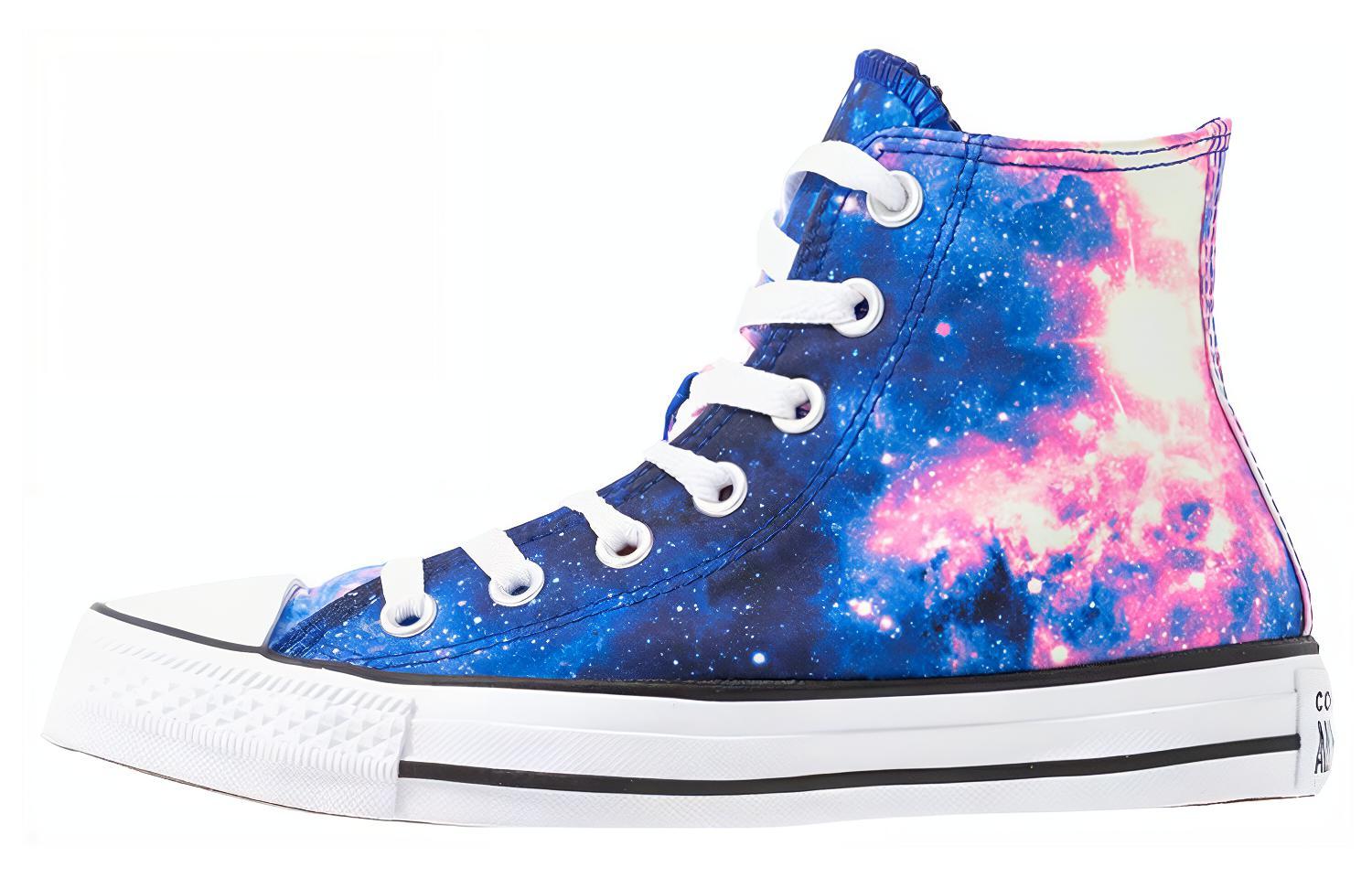 Кеды женские Converse Chuck Taylor All Star Miss Galaxy High 70, 36 EU