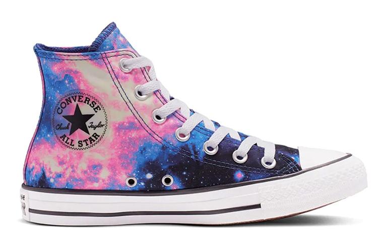Кеды женские Converse Chuck Taylor All Star Miss Galaxy High 70, 36 EU