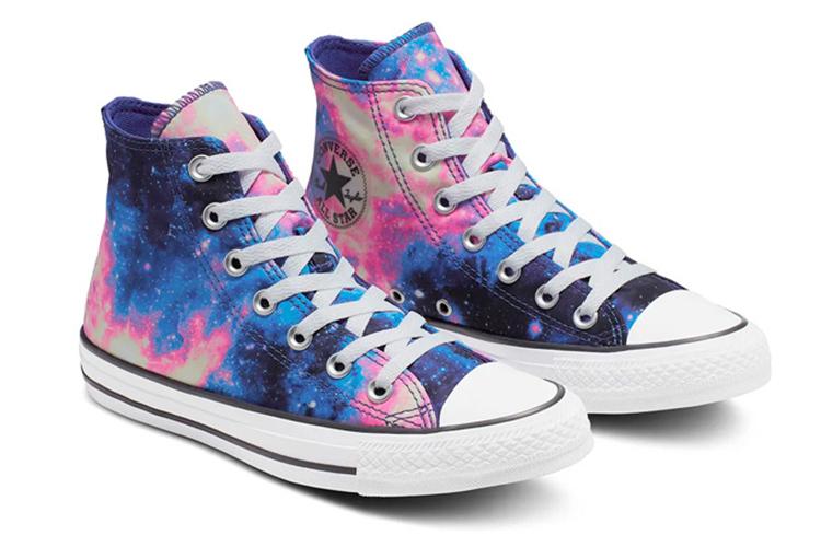 Кеды женские Converse Chuck Taylor All Star Miss Galaxy High 70, 36 EU