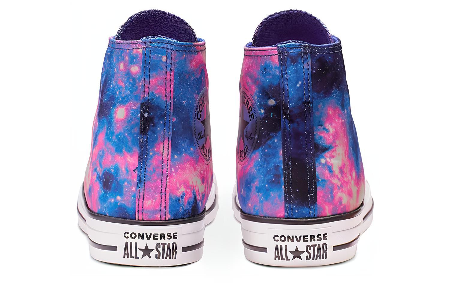 Кеды женские Converse Chuck Taylor All Star Miss Galaxy High 70, 36 EU