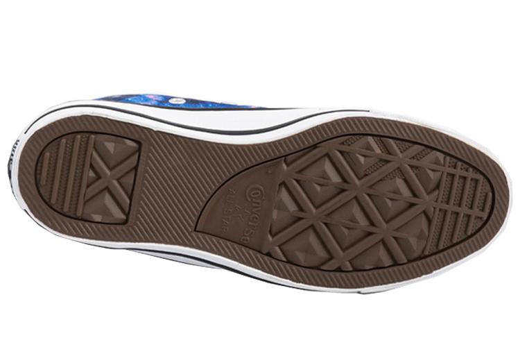 Кеды женские Converse Chuck Taylor All Star Miss Galaxy High 70, 36 EU