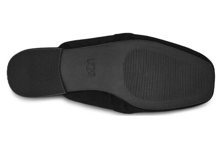 Шлепанцы женские UGG Janaya черные, 36 EU