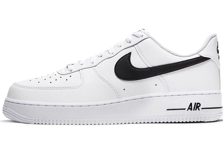 Кеды унисекс Nike Air Force 1 07 AN20 белые, 45 EU