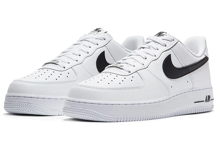 Кеды унисекс Nike Air Force 1 07 AN20 белые, 45 EU