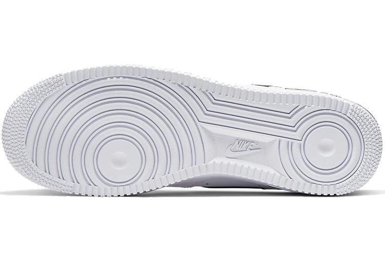 Кеды унисекс Nike Air Force 1 07 AN20 белые, 45 EU