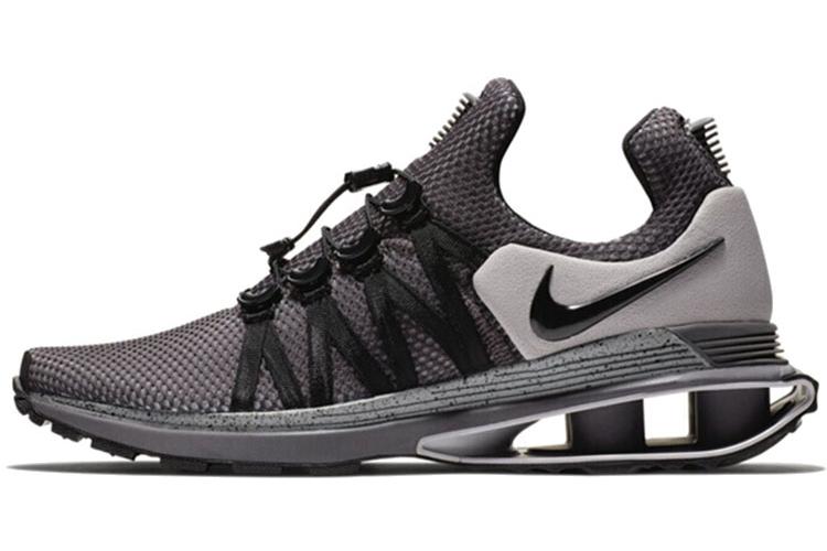 Кроссовки мужские Nike Shox Gravity серые