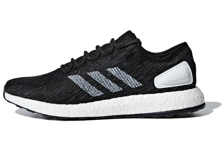 Кроссовки унисекс Adidas PureBoost Core черные