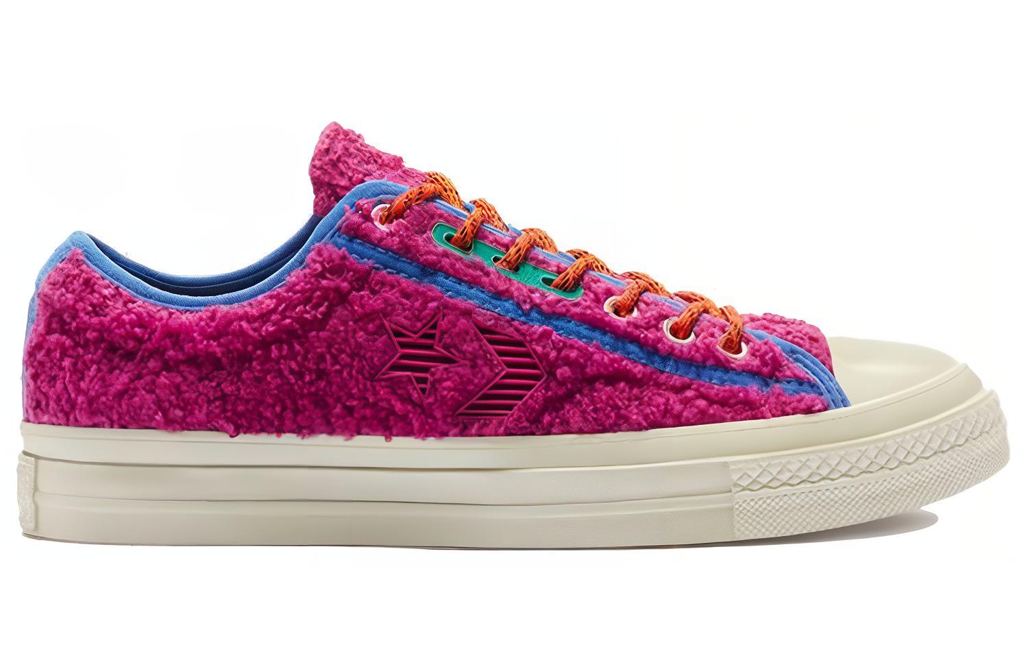 Кроссовки мужские Converse Star Player Ox 42 EU, Cactus Flower