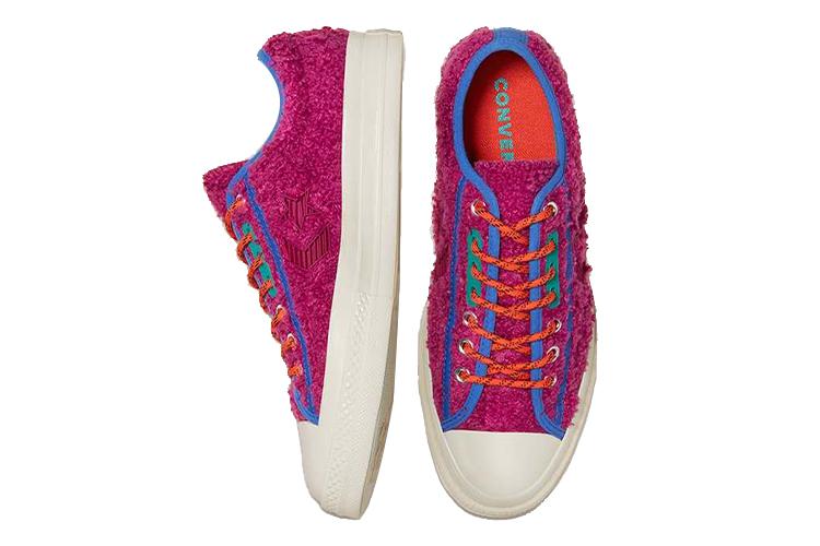 Кроссовки мужские Converse Star Player Ox 42 EU, Cactus Flower