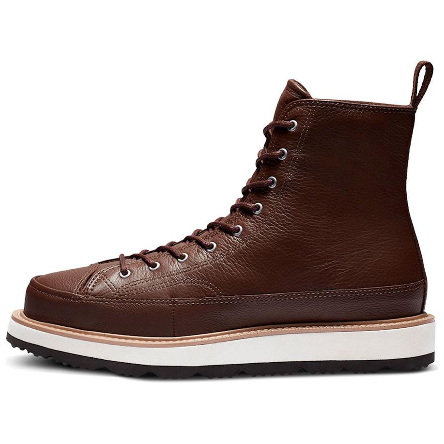 Ботинки унисекс Converse Chuck Taylor All Star Og Explorer Boot Hi шоколадные, 42 EU