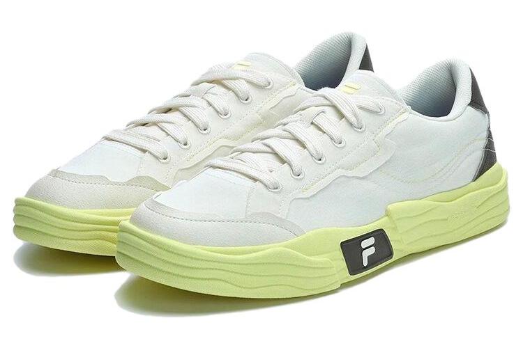 Кроссовки мужские FILA FUSION Pop 2 сине-зелёные, 39 EU