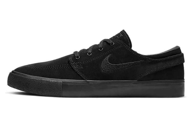 Кроссовки унисекс Nike SB Zoom Janoski RM черные, 42.5 EU