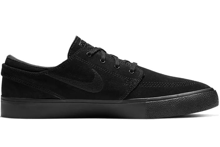 Кроссовки унисекс Nike SB Zoom Janoski RM черные, 42.5 EU