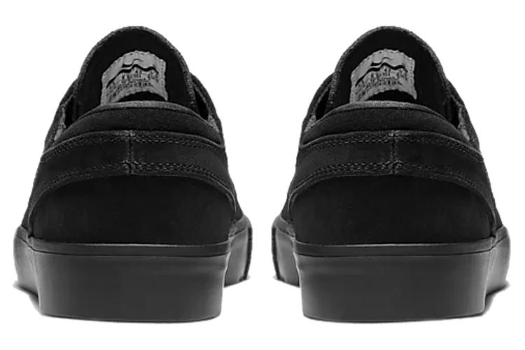 Кроссовки унисекс Nike SB Zoom Janoski RM черные, 42.5 EU