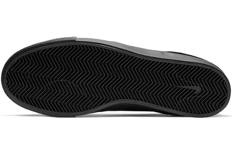 Кроссовки унисекс Nike SB Zoom Janoski RM черные, 42.5 EU