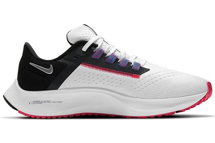 Кроссовки женские Nike Air Zoom Pegasus 38 белые, 36.5 EU