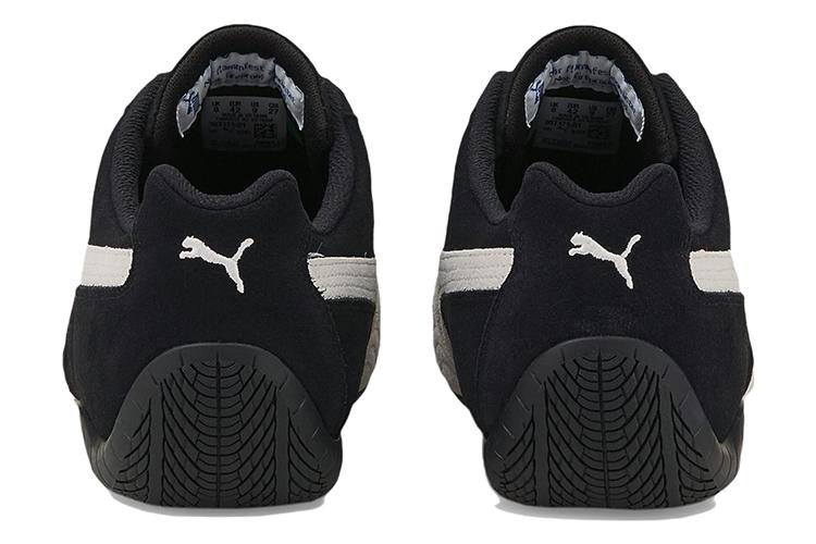 Кроссовки унисекс PUMA Speedcat OG Sparco черные, 36 EU