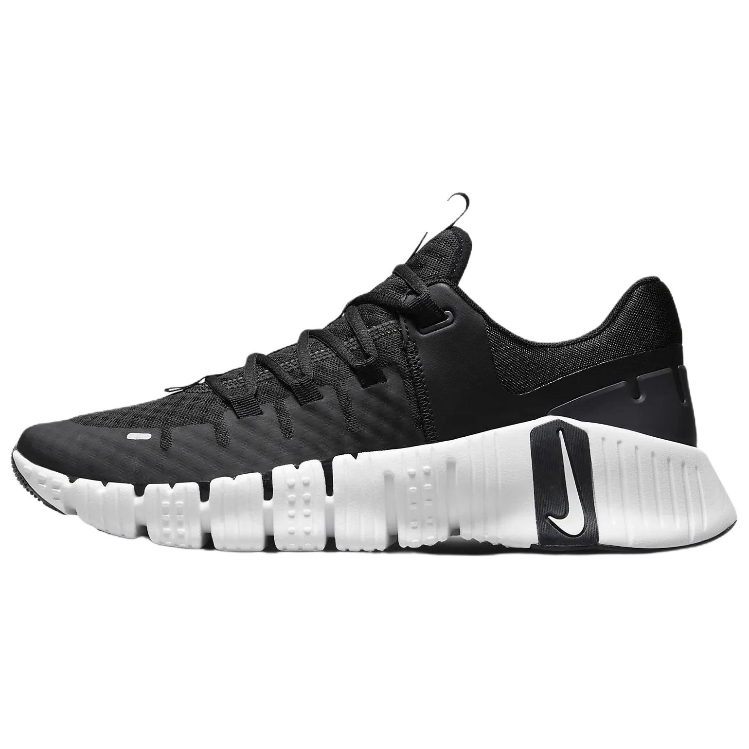 Кроссовки мужские Nike Free Metcon 5 черные