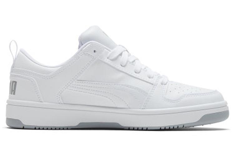 Кеды унисекс PUMA Rebound Layup Lo SL белые