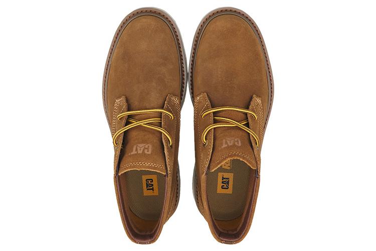 Ботинки мужские CAT P725567M1BDC18 светло-коричневые, 44 EU