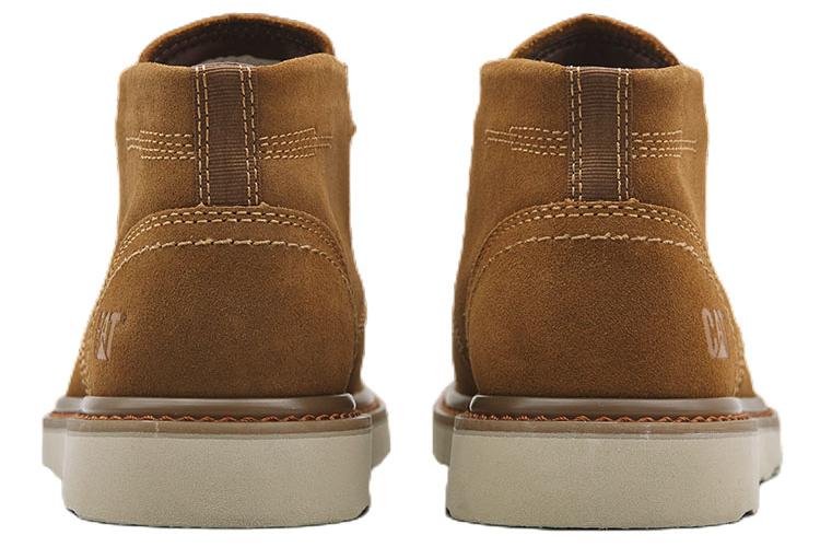 Ботинки мужские CAT P725567M1BDC18 светло-коричневые, 44 EU