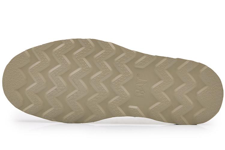 Ботинки мужские CAT P725567M1BDC18 светло-коричневые, 44 EU