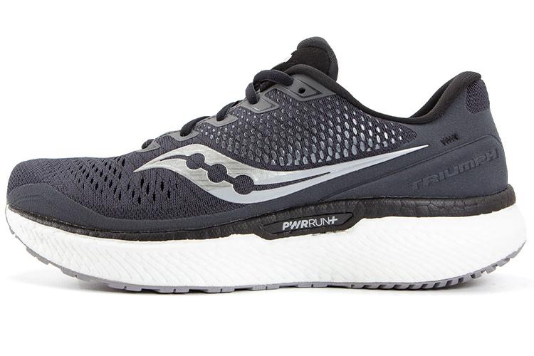 Кроссовки мужские Saucony Triumph 18 Charcoal