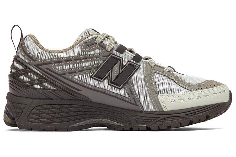 Беговые кроссовки мужские New Balance 1906R Driftwood Dark Mushroom, 40.5 EU