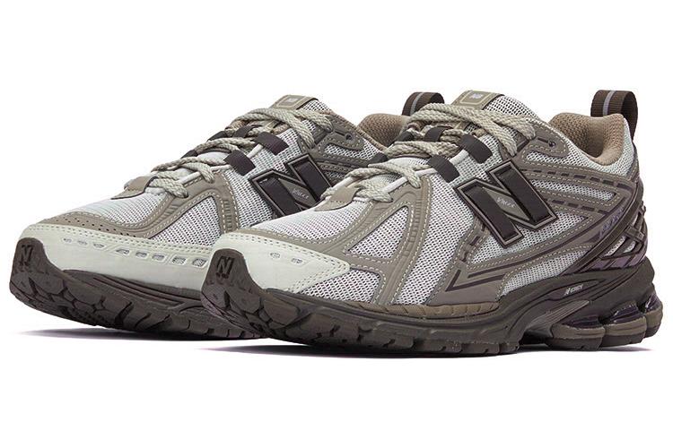 Беговые кроссовки мужские New Balance 1906R Driftwood Dark Mushroom, 40.5 EU