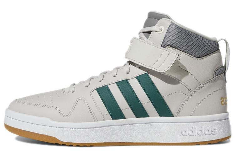 Кеды мужские Adidas Neo Postmove Mid серые, 42 EU