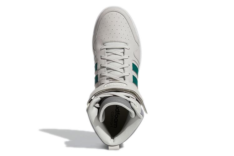 Кеды мужские Adidas Neo Postmove Mid серые, 42 EU