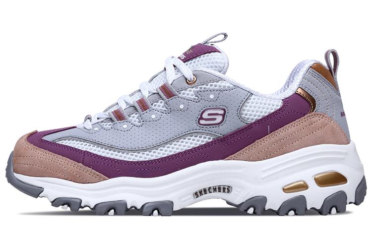 Кроссовки женские Skechers D'lites 2.0 Chance серые, 36 EU