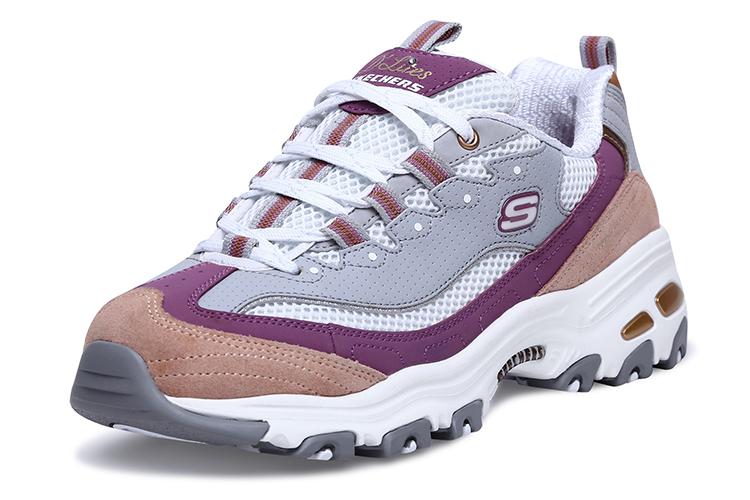 Кроссовки женские Skechers D'lites 2.0 Chance серые, 36 EU