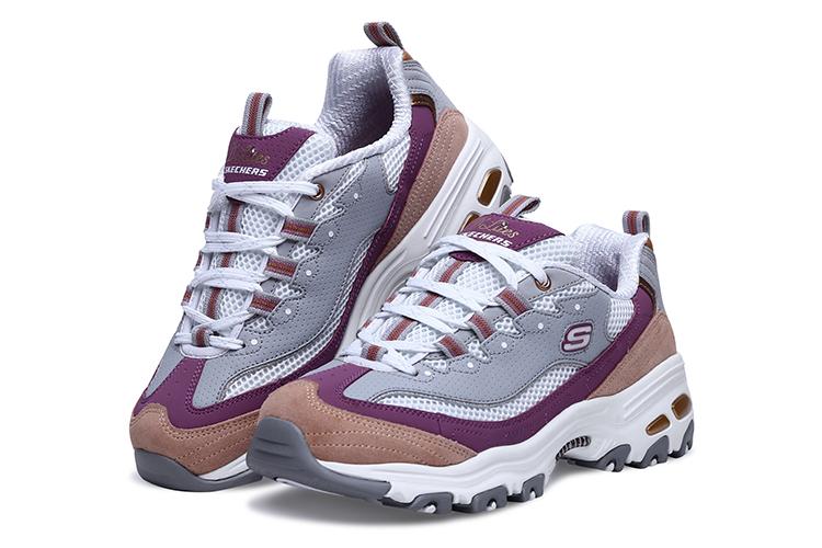 Кроссовки женские Skechers D'lites 2.0 Chance серые, 36 EU