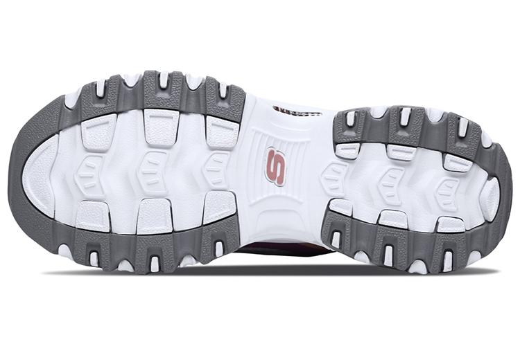 Кроссовки женские Skechers D'lites 2.0 Chance серые, 36 EU