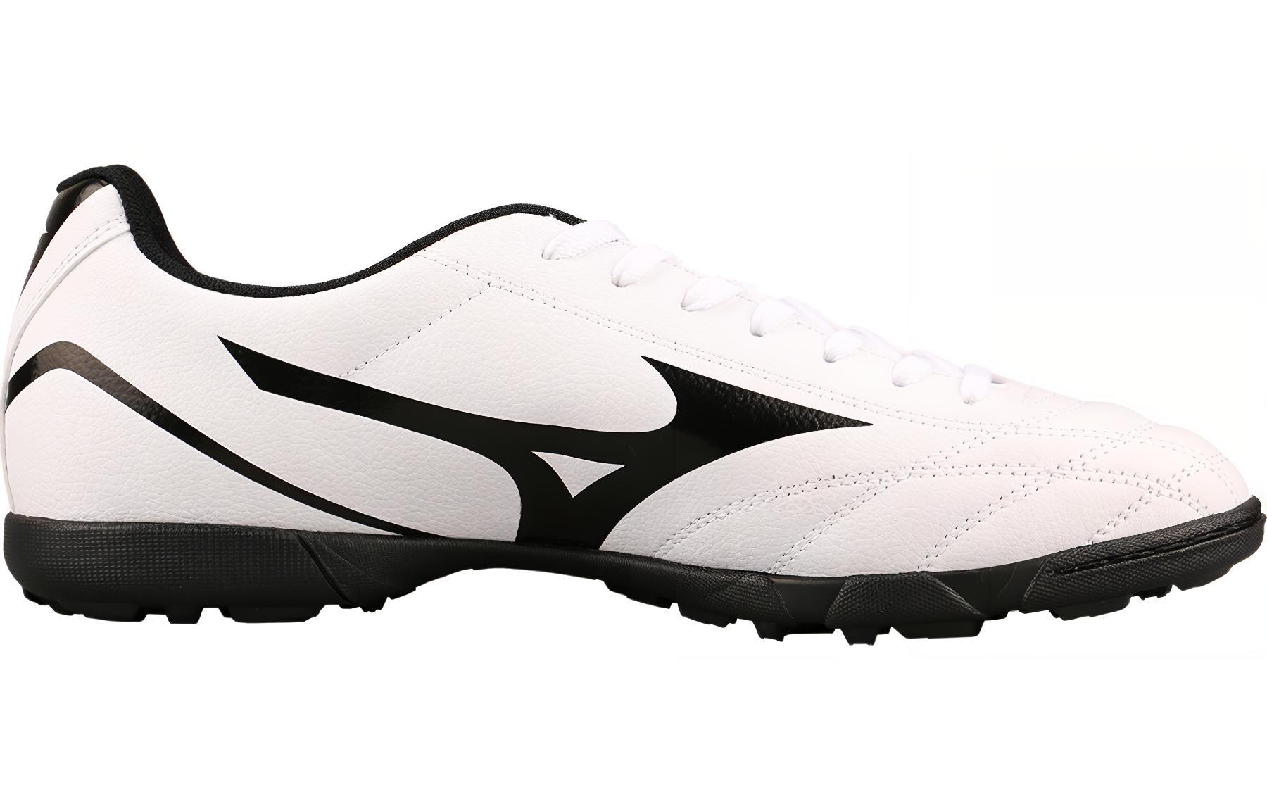 Футбольные бутсы мужские Mizuno Folgado Wide AS P1GD189309 белые, 40.5 EU
