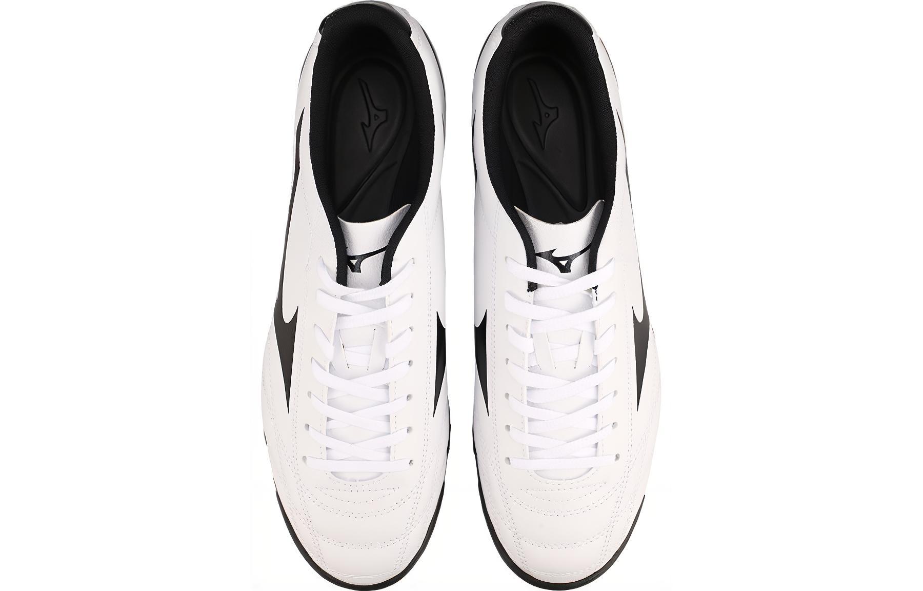 Футбольные бутсы мужские Mizuno Folgado Wide AS P1GD189309 белые, 40.5 EU