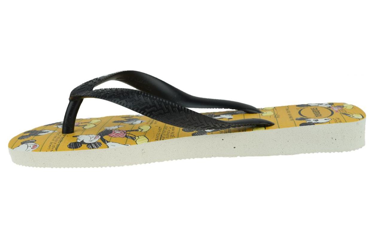 Шлепанцы унисекс Havaianas Tea Yellow