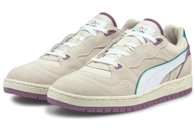 Кроссовки унисекс PUMA Ralph Sampson 70 белые