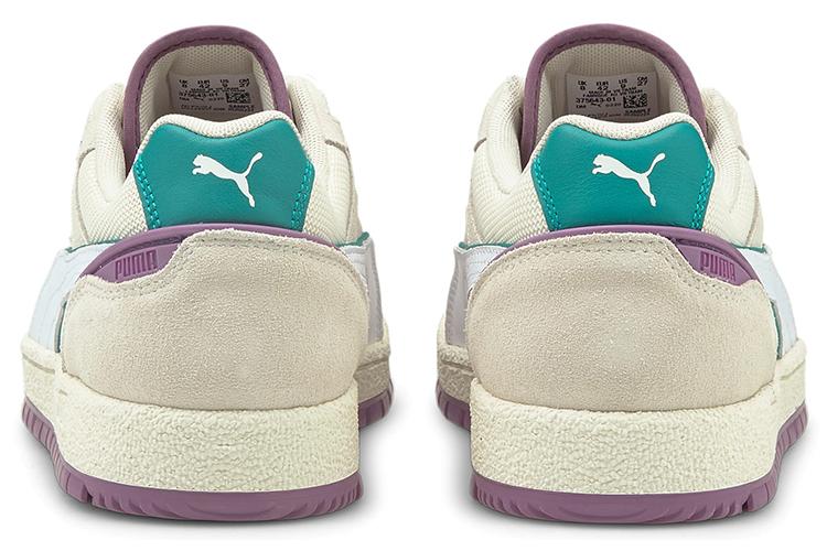 Кроссовки унисекс PUMA Ralph Sampson 70 белые