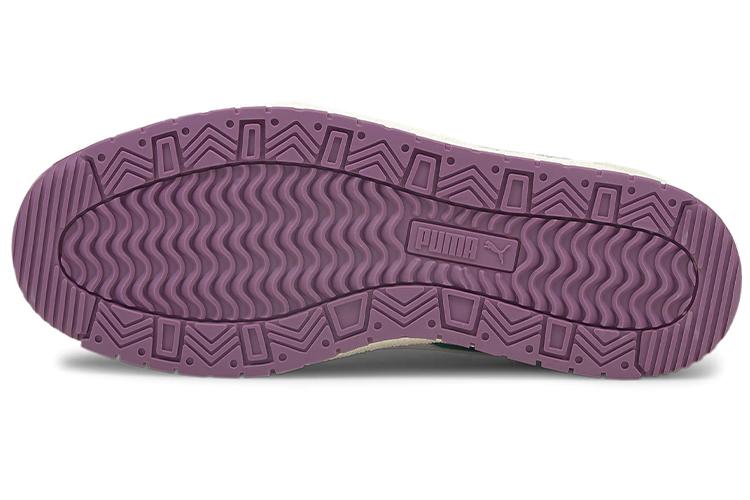 Кроссовки унисекс PUMA Ralph Sampson 70 белые