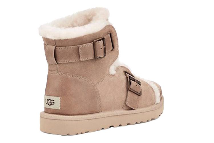 Угги женские UGG Dune Mini Buckle, 36 EU
