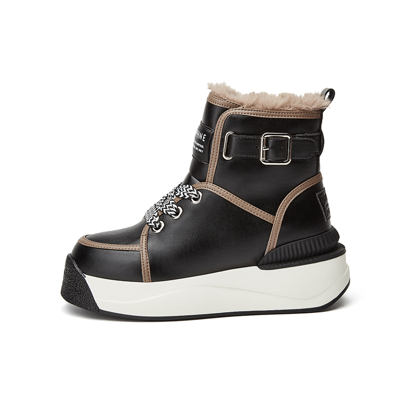 Снеговые ботинки женские DAPHNE 4622608018, 38 EU