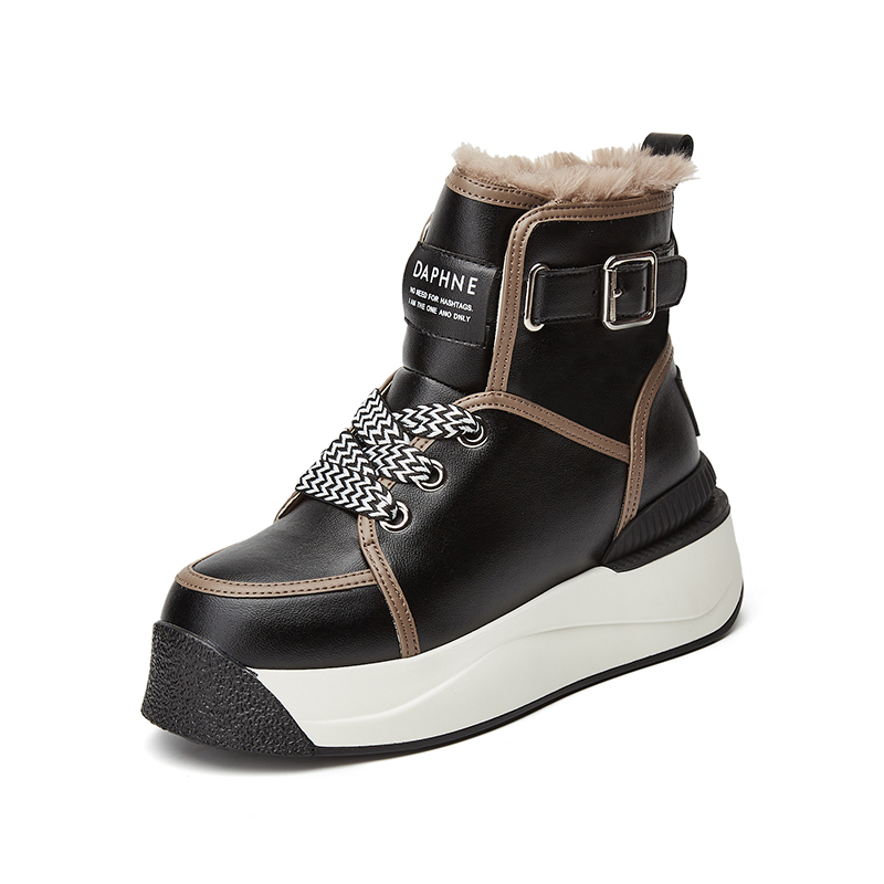 Снеговые ботинки женские DAPHNE 4622608018, 38 EU