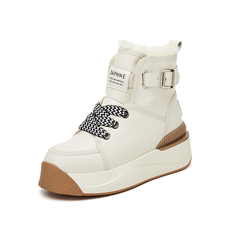 Снеговые ботинки женские DAPHNE 4622608018, 38 EU